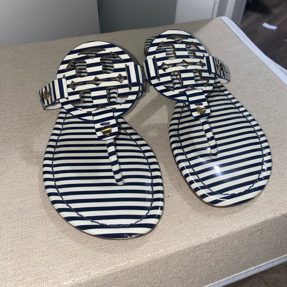 Miller nautical sandal